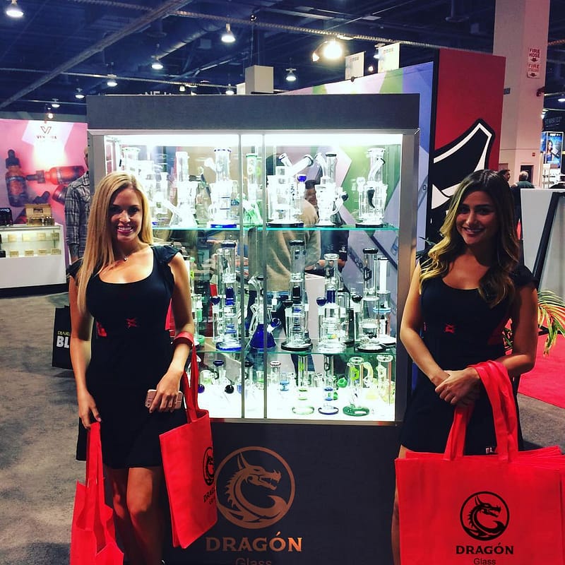 Dragon Glass TPE trade shows 1